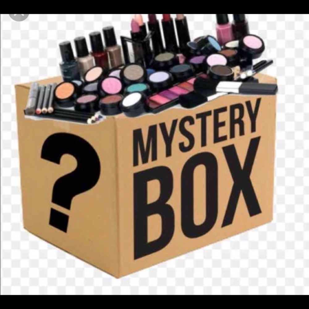 Makeup box
